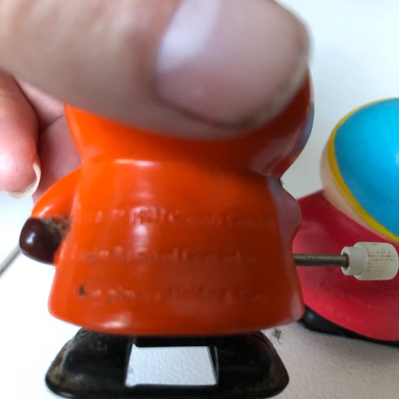 Vintage 1997 South Park Wind up Toys Kenny & Cartman Comedy Central - Picture 4 of 11